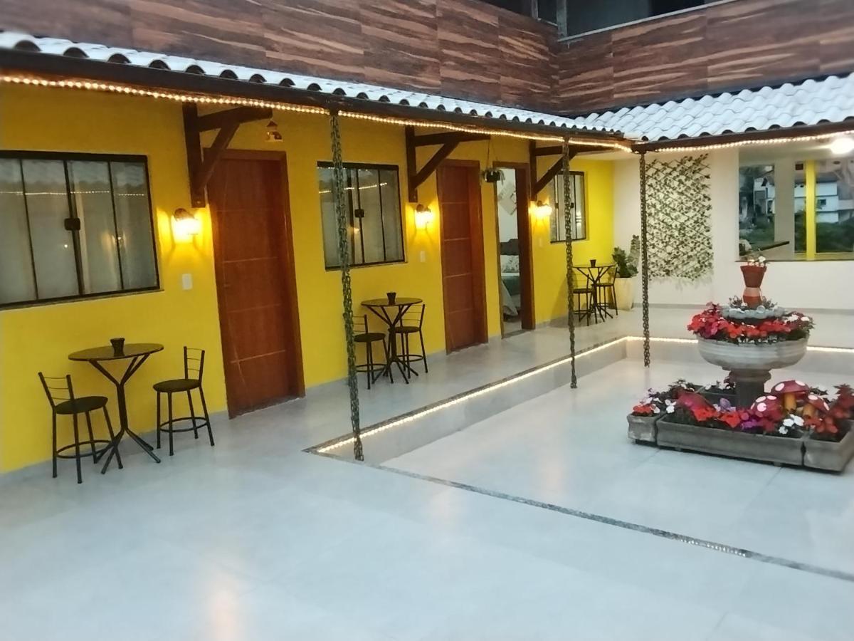 Hospedagem Encantos Da Serra Itatiaia  Exterior photo