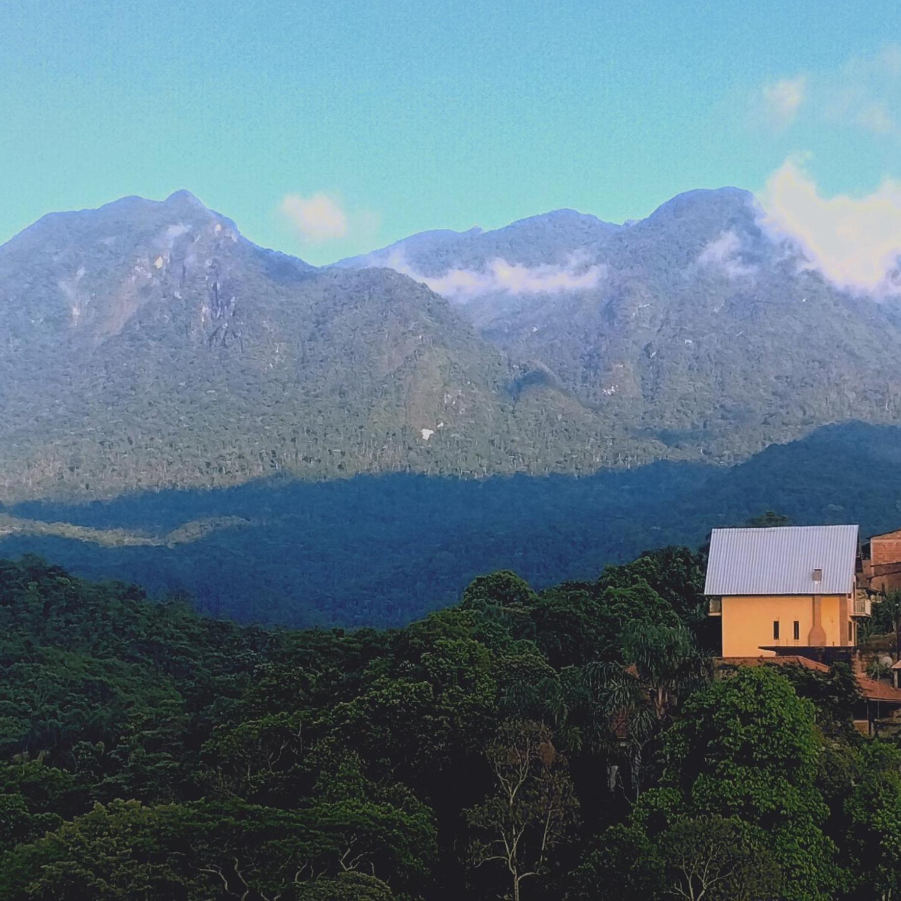 Hospedagem Encantos Da Serra Itatiaia  Exterior photo