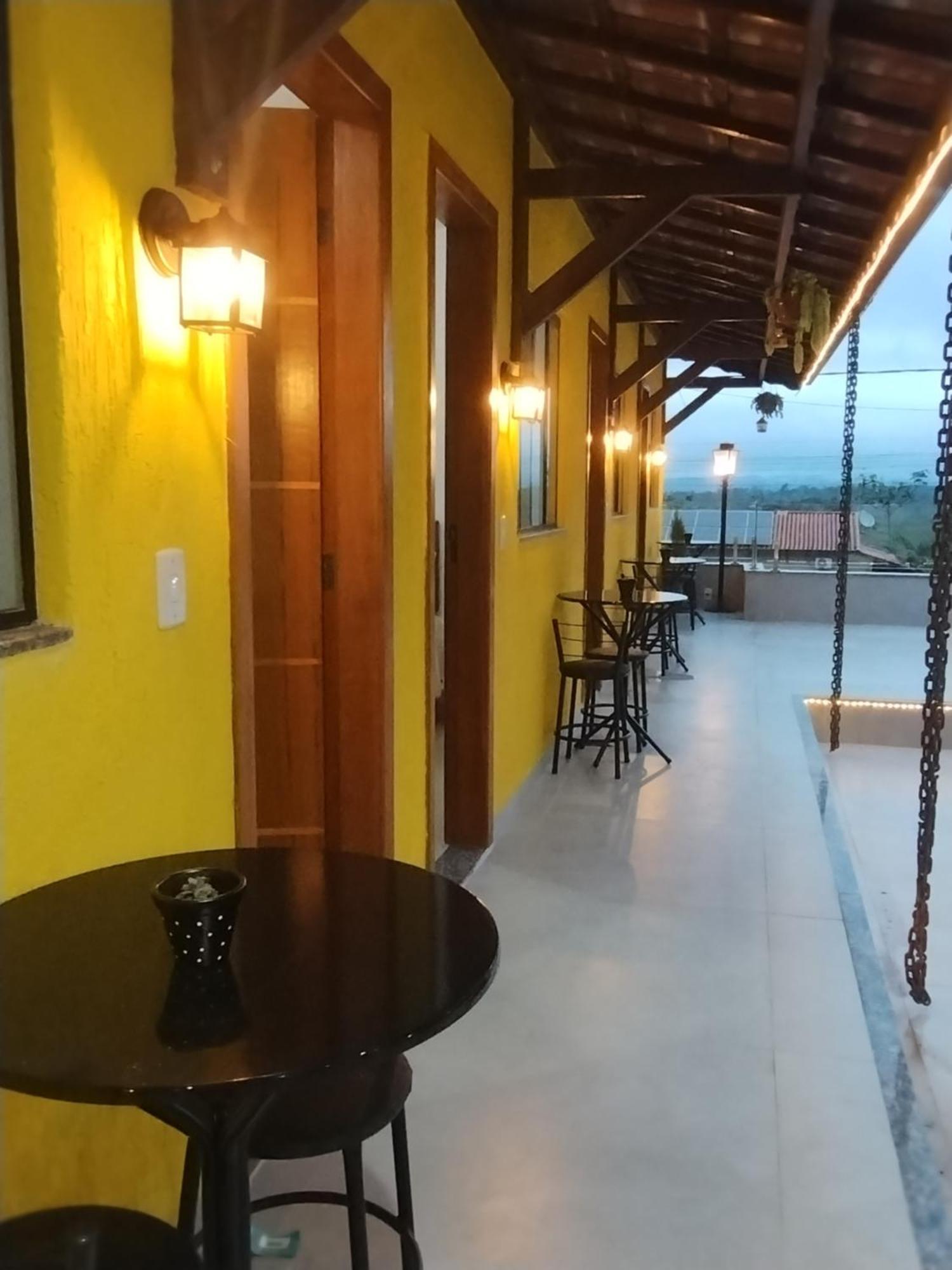 Hospedagem Encantos Da Serra Itatiaia  Exterior photo