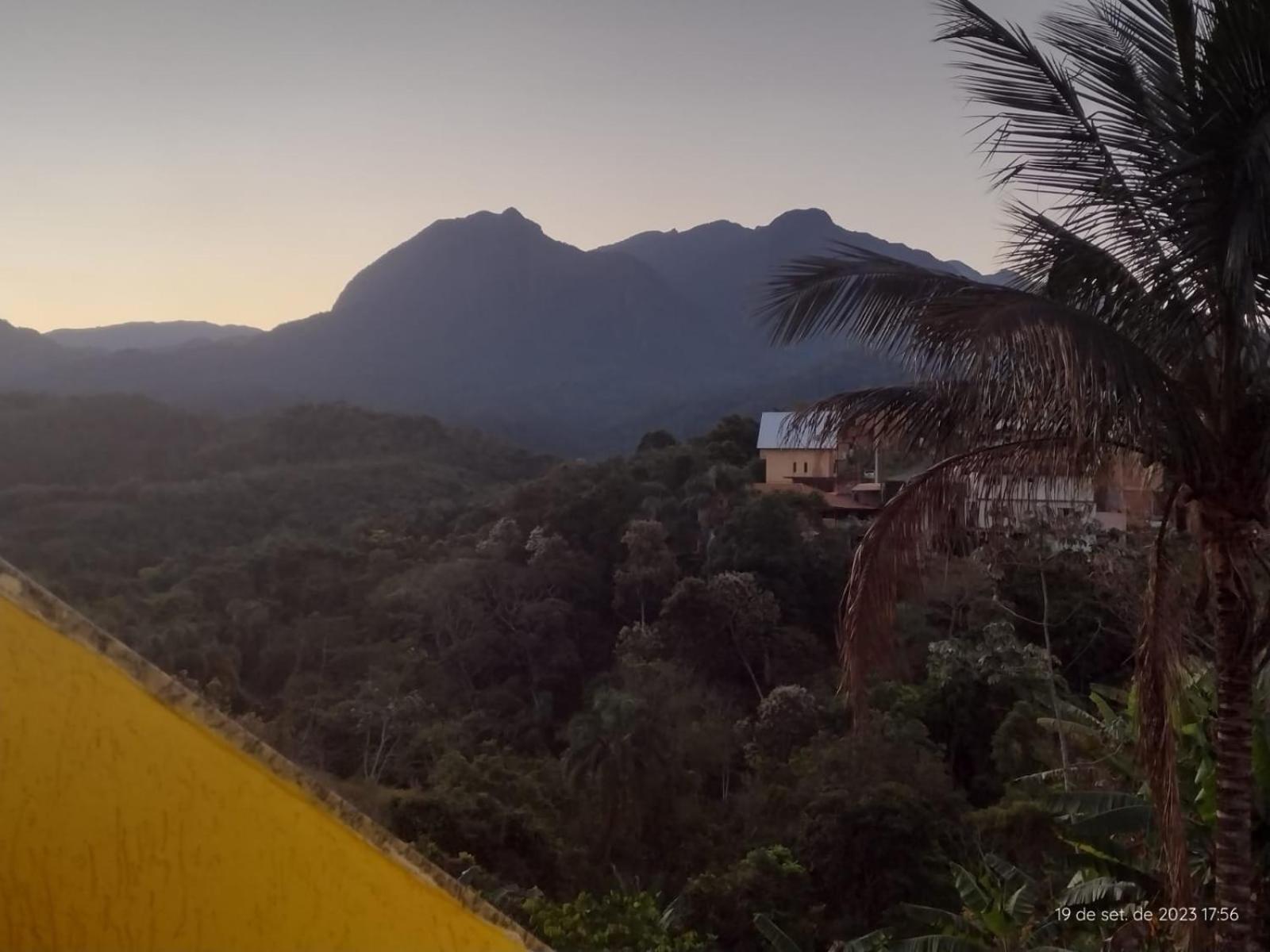 Hospedagem Encantos Da Serra Itatiaia  Exterior photo