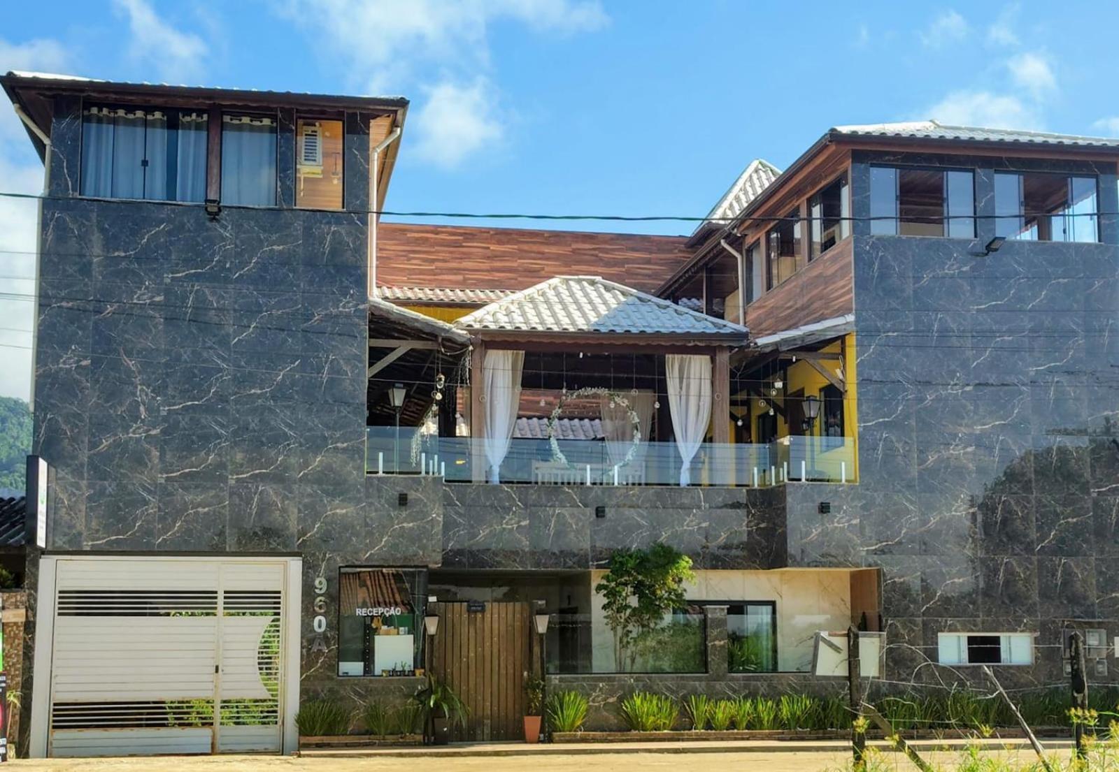 Hospedagem Encantos Da Serra Itatiaia  Exterior photo
