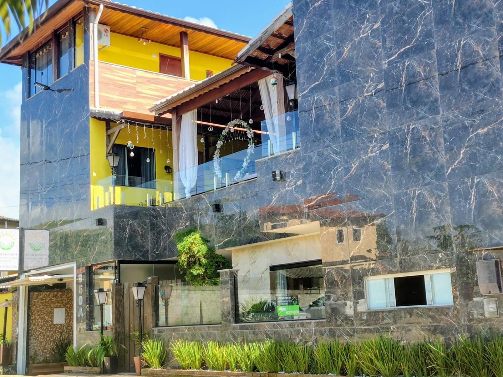 Hospedagem Encantos Da Serra Itatiaia  Exterior photo