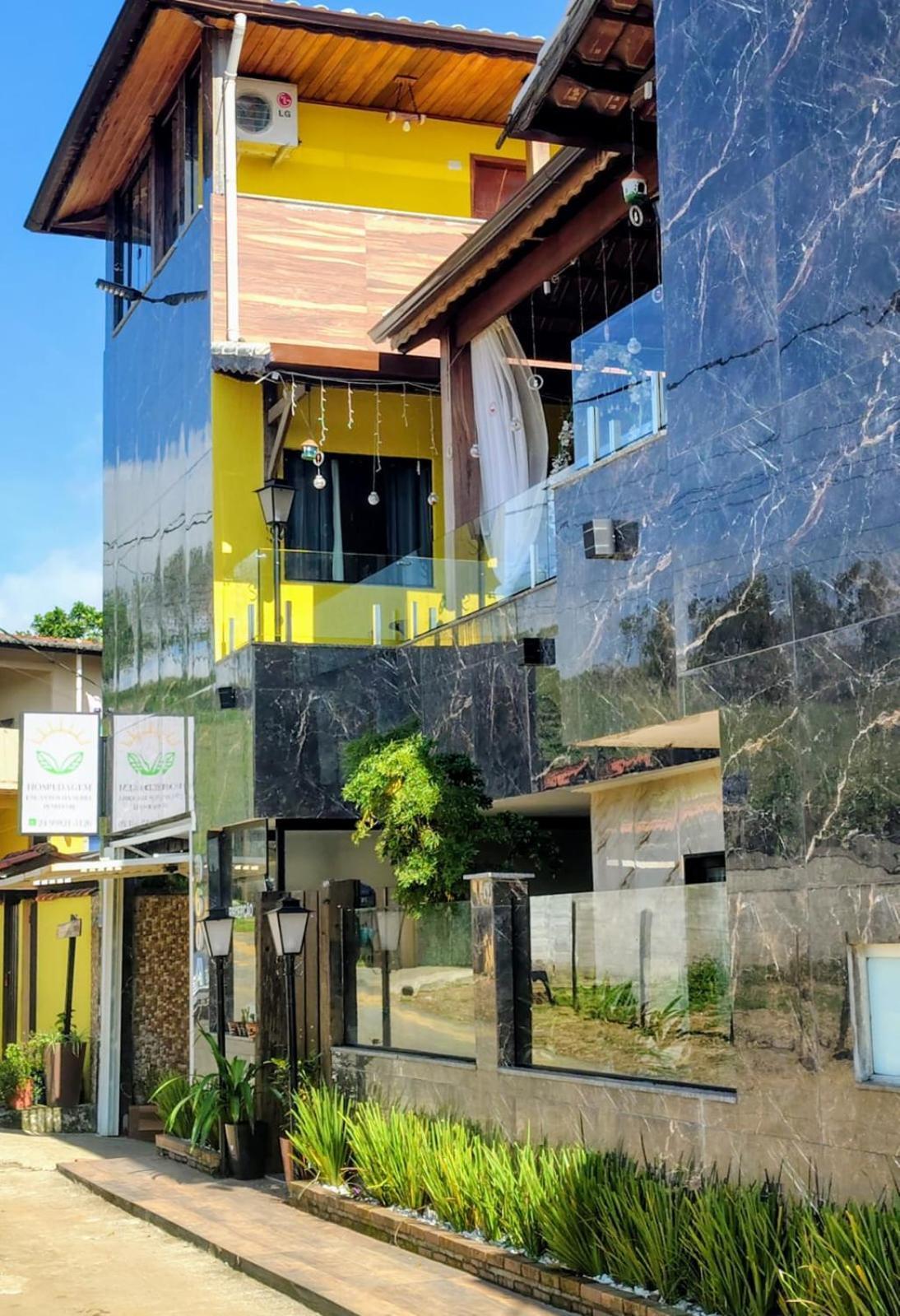 Hospedagem Encantos Da Serra Itatiaia  Exterior photo